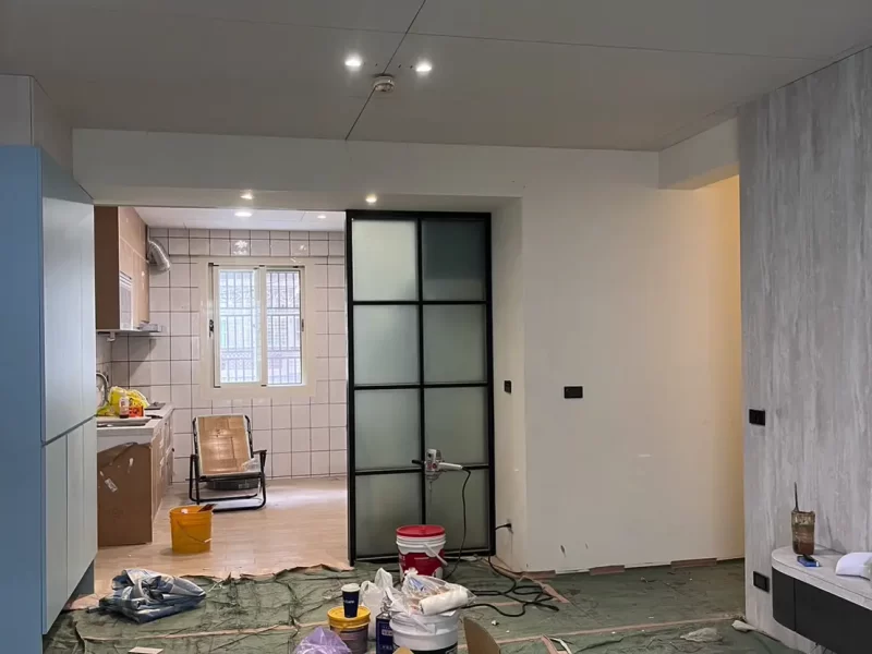 葉師傅油漆-新竹油漆工程|新竹裝潢油漆|防水油漆推薦-施工花絮-20
