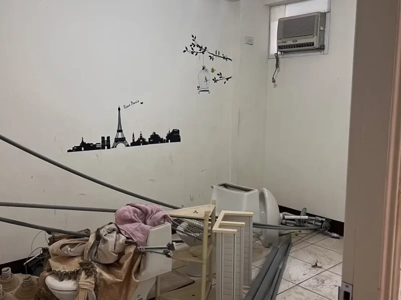 葉師傅油漆-新竹油漆工程|新竹裝潢油漆|防水油漆推薦-施工花絮-27