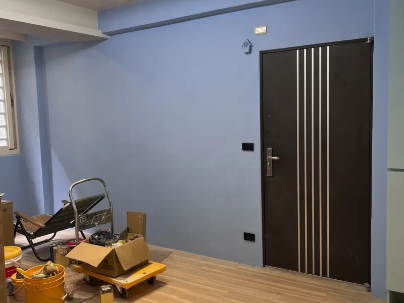 葉師傅油漆-新竹油漆工程|新竹裝潢油漆|防水油漆推薦-施工花絮-30