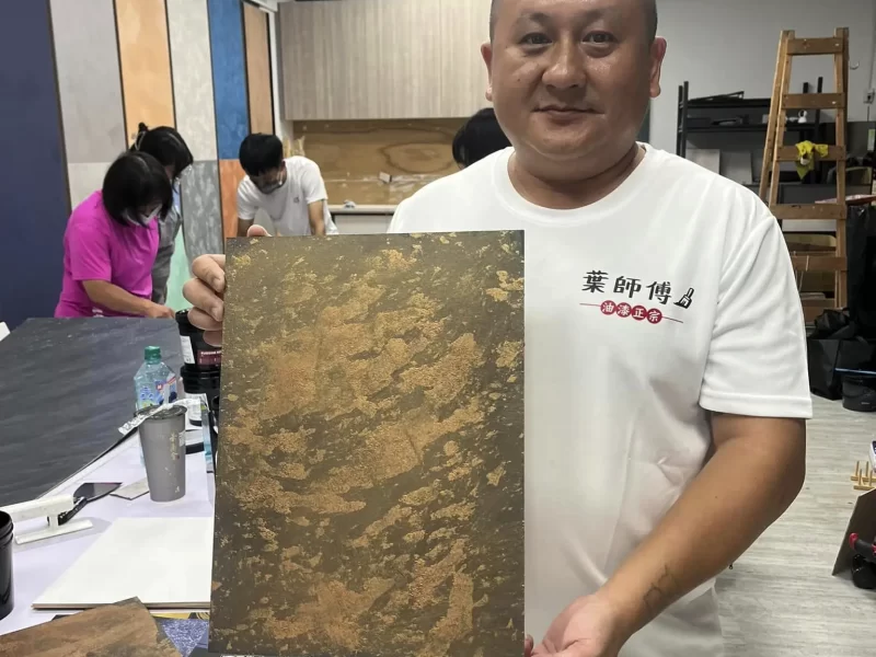 葉師傅油漆-新竹油漆工程|新竹裝潢油漆|防水油漆推薦-施工花絮-6
