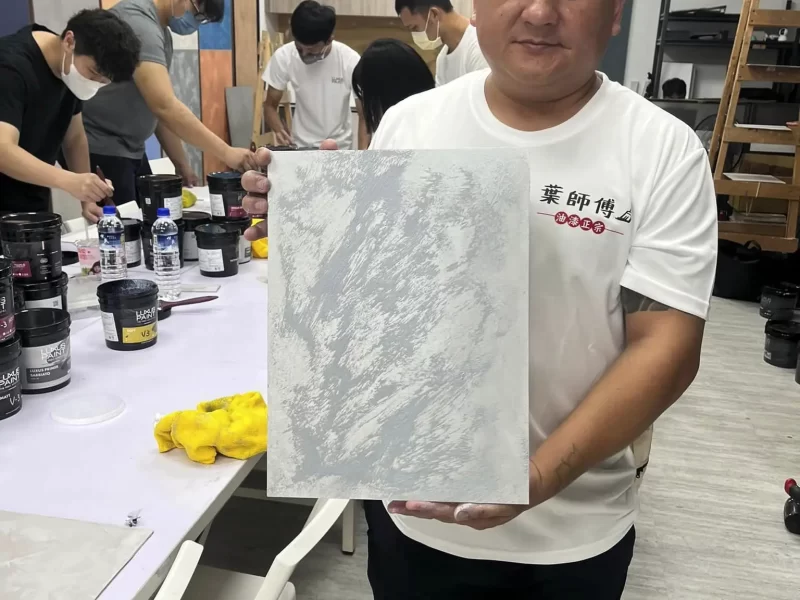 葉師傅油漆-新竹油漆工程|新竹裝潢油漆|防水油漆推薦-施工花絮-8