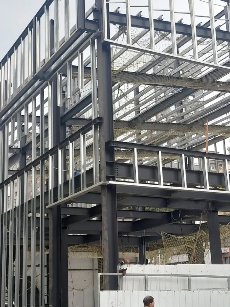 御發工程行-拆除打石工程,房屋修繕,防水油漆,中部地區專業推薦-服務案例-鋼構鐵皮工程-2