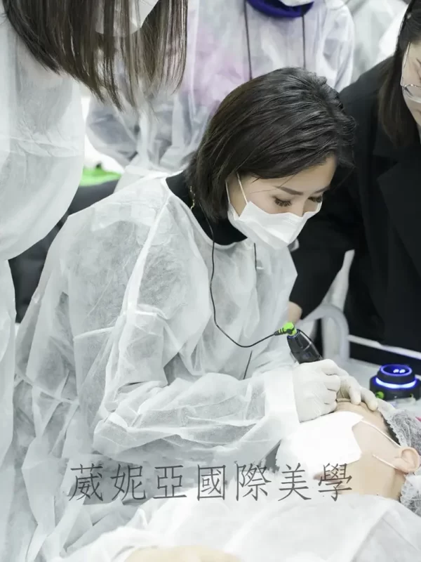 台北大安霧眉推薦】葳妮亞國際美學-大安半永久紋繡,大安美甲,大安美睫推薦_上課進修_03