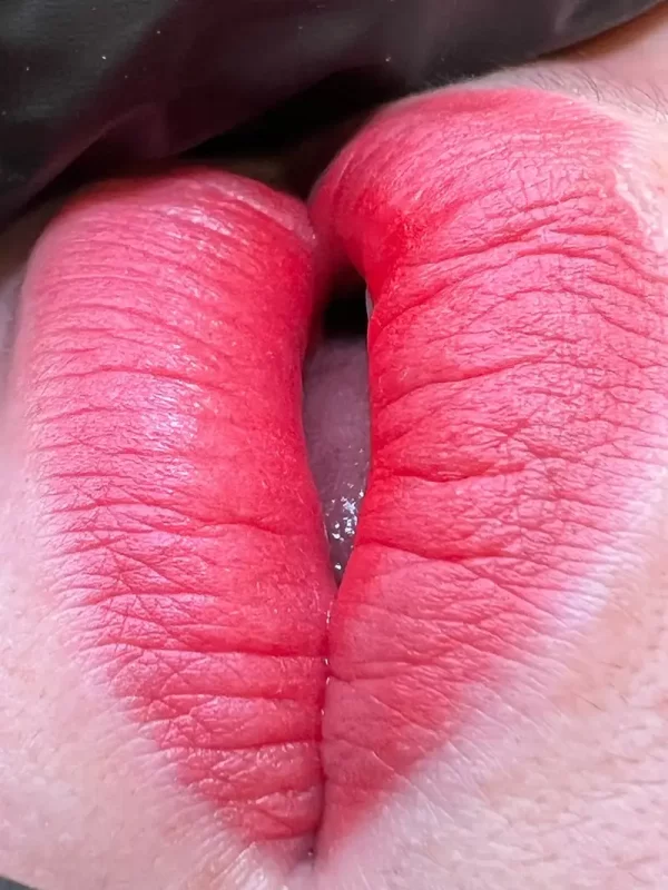 台北大安霧眉推薦】葳妮亞國際美學-大安半永久紋繡,大安美甲,大安美睫推薦_作品集_紋唇_022