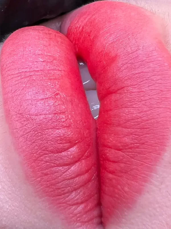台北大安霧眉推薦】葳妮亞國際美學-大安半永久紋繡,大安美甲,大安美睫推薦_作品集_紋唇_029