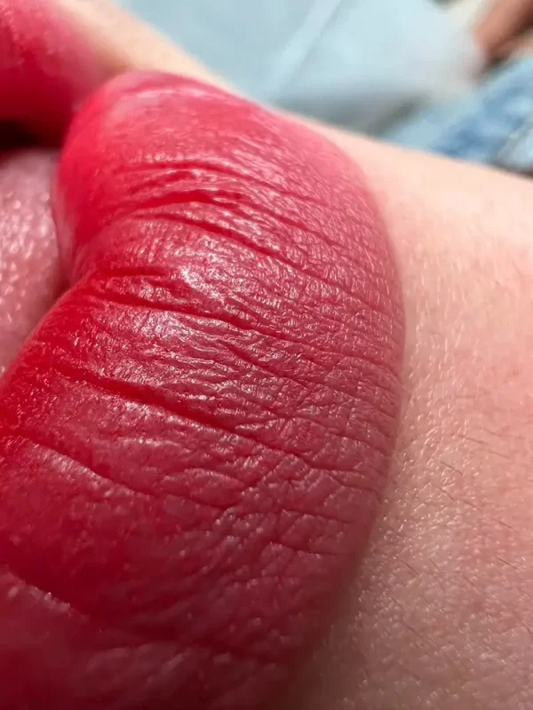 台北大安霧眉推薦】葳妮亞國際美學-大安半永久紋繡,大安美甲,大安美睫推薦_作品集_紋唇_041