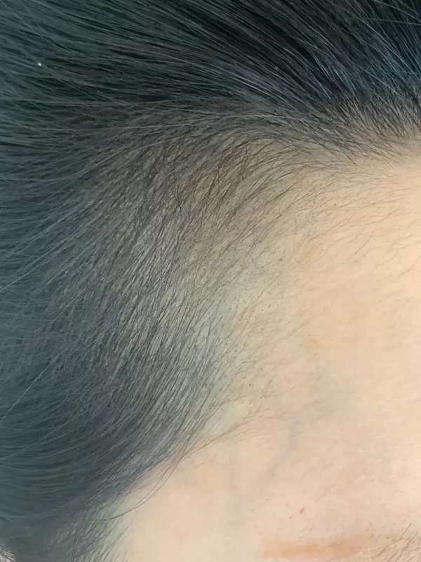 台北大安霧眉推薦】葳妮亞國際美學-大安半永久紋繡,大安美甲,大安美睫推薦_作品集_紋髮_06