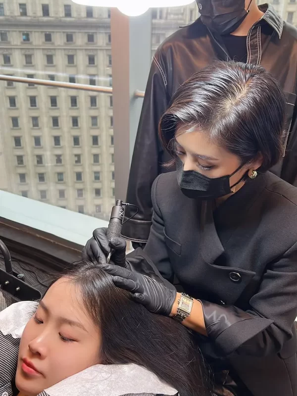台北大安霧眉推薦】葳妮亞國際美學-大安半永久紋繡,大安美甲,大安美睫推薦_工作日常_01