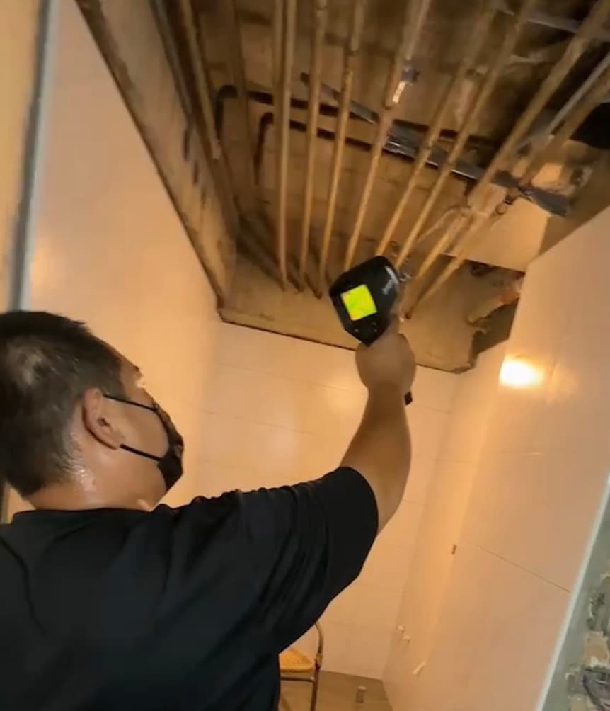 允盛水管補漏專家-防水抓漏,漏水滲水處裡,浴室防水,全省服務