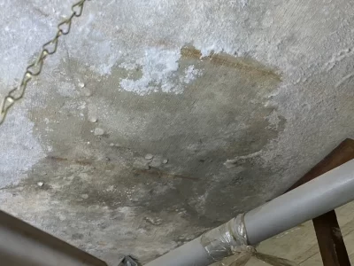允盛水管補漏專家-防水抓漏,漏水滲水處裡,浴室防水,全省服務-服務案例-台北內湖冷水管滲漏03