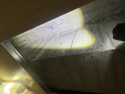 允盛水管補漏專家-防水抓漏,漏水滲水處裡,浴室防水,全省服務-服務案例-嘉義太保漏水鑑定16
