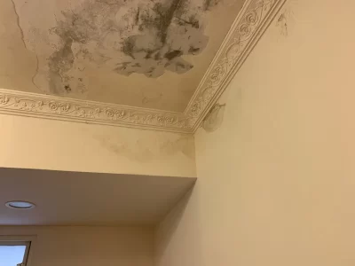 允盛水管補漏專家-防水抓漏,漏水滲水處裡,浴室防水,全省服務-服務案例-基隆市七堵區熱水管滲漏03