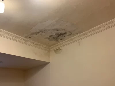 允盛水管補漏專家-防水抓漏,漏水滲水處裡,浴室防水,全省服務-服務案例-基隆市七堵區熱水管滲漏04