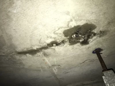 允盛水管補漏專家-防水抓漏,漏水滲水處裡,浴室防水,全省服務-服務案例-基隆市仁愛區冷水管修補03
