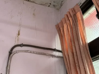 允盛水管補漏專家-防水抓漏,漏水滲水處裡,浴室防水,全省服務-服務案例-彰化縣溪州鄉冷水管滲漏修補05