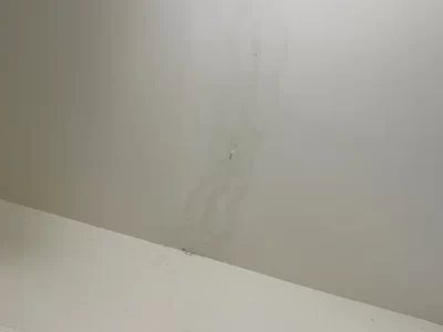 允盛水管補漏專家-防水抓漏,漏水滲水處裡,浴室防水,全省服務-服務案例-新北市淡水區冷水管滲漏02