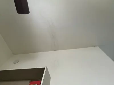 允盛水管補漏專家-防水抓漏,漏水滲水處裡,浴室防水,全省服務-服務案例-新北市淡水區冷水管滲漏03