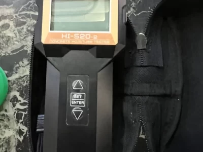 允盛水管補漏專家-防水抓漏,漏水滲水處裡,浴室防水,全省服務-服務案例-水分子測試儀