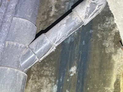 允盛水管補漏專家-防水抓漏,漏水滲水處裡,浴室防水,全省服務-服務案例-管道間攝影-3