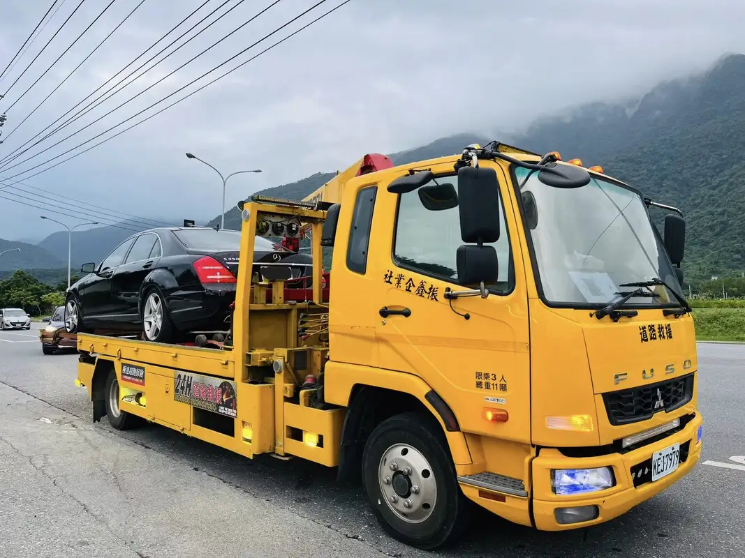 花蓮振鑫汽車24小時道路救援-花蓮道路救援專業推薦-服務案例-10