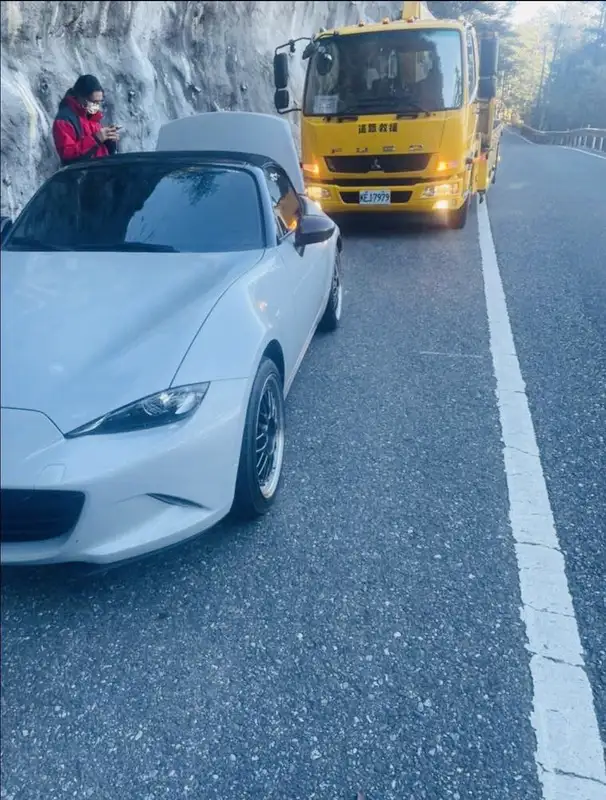 花蓮振鑫汽車24小時道路救援-花蓮道路救援專業推薦-服務案例-15