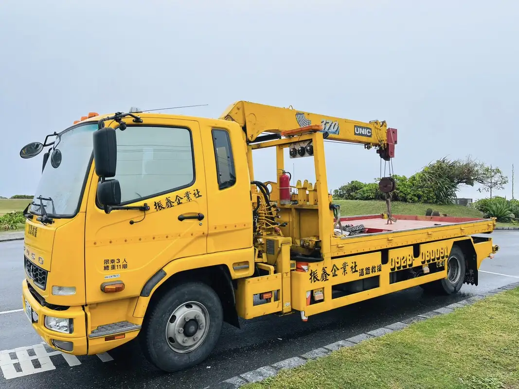 花蓮振鑫汽車24小時道路救援-花蓮道路救援專業推薦-服務案例-16