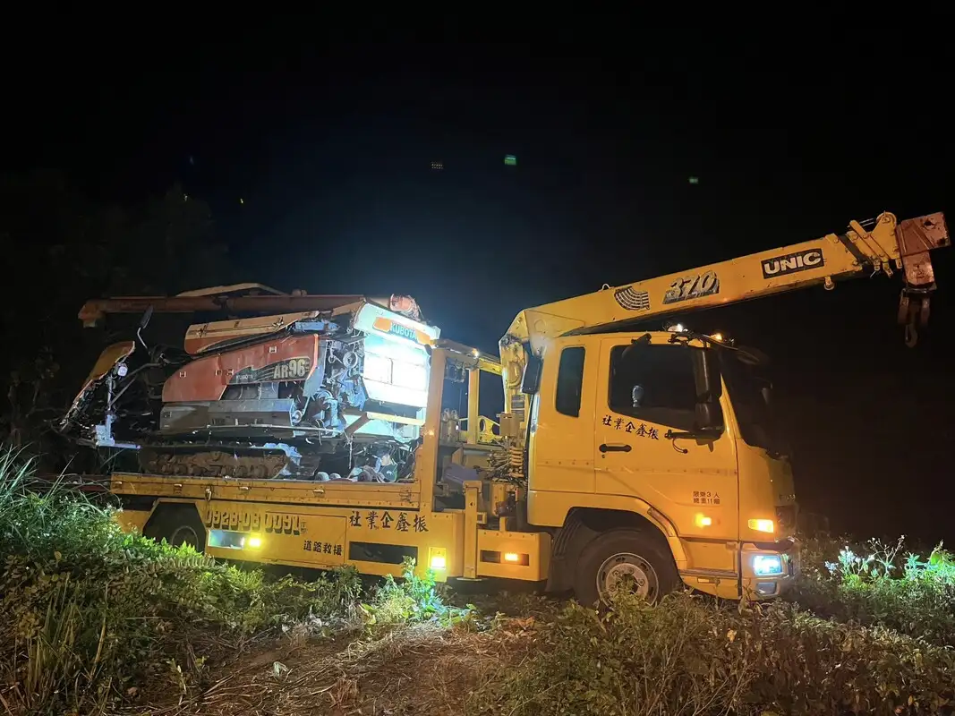花蓮振鑫汽車24小時道路救援-花蓮道路救援專業推薦-服務案例-17