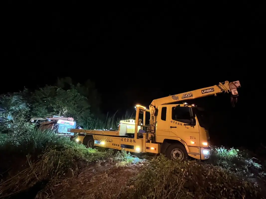 花蓮振鑫汽車24小時道路救援-花蓮道路救援專業推薦-服務案例-18