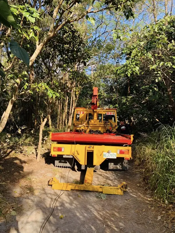 花蓮振鑫汽車24小時道路救援-花蓮道路救援專業推薦-服務案例-24