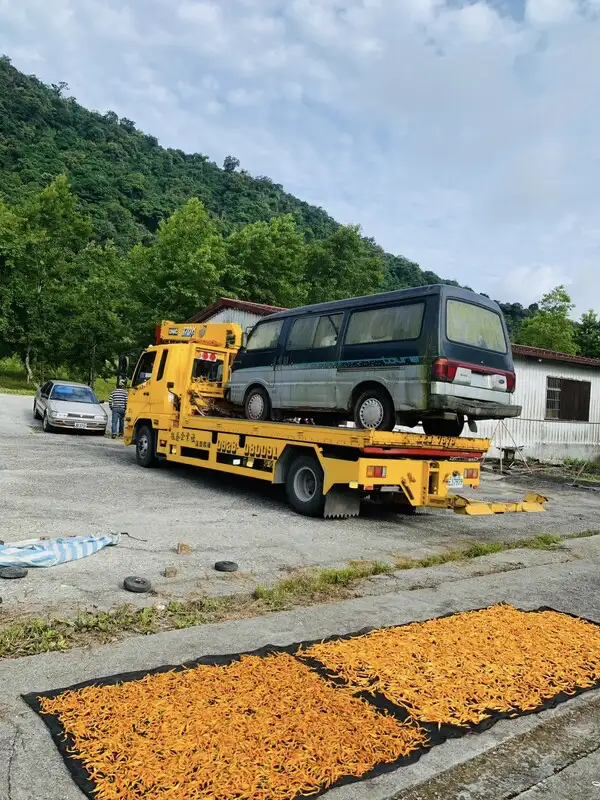 花蓮振鑫汽車24小時道路救援-花蓮道路救援專業推薦-服務案例-26