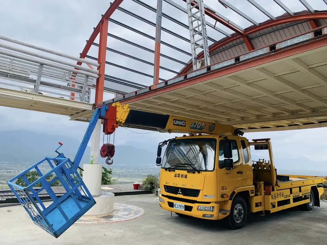 花蓮振鑫汽車24小時道路救援-花蓮道路救援專業推薦-服務案例-30
