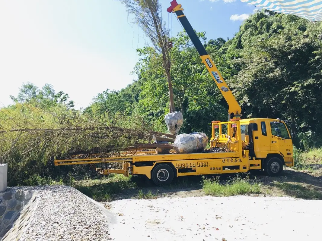 花蓮振鑫汽車24小時道路救援-花蓮道路救援專業推薦-服務案例-31