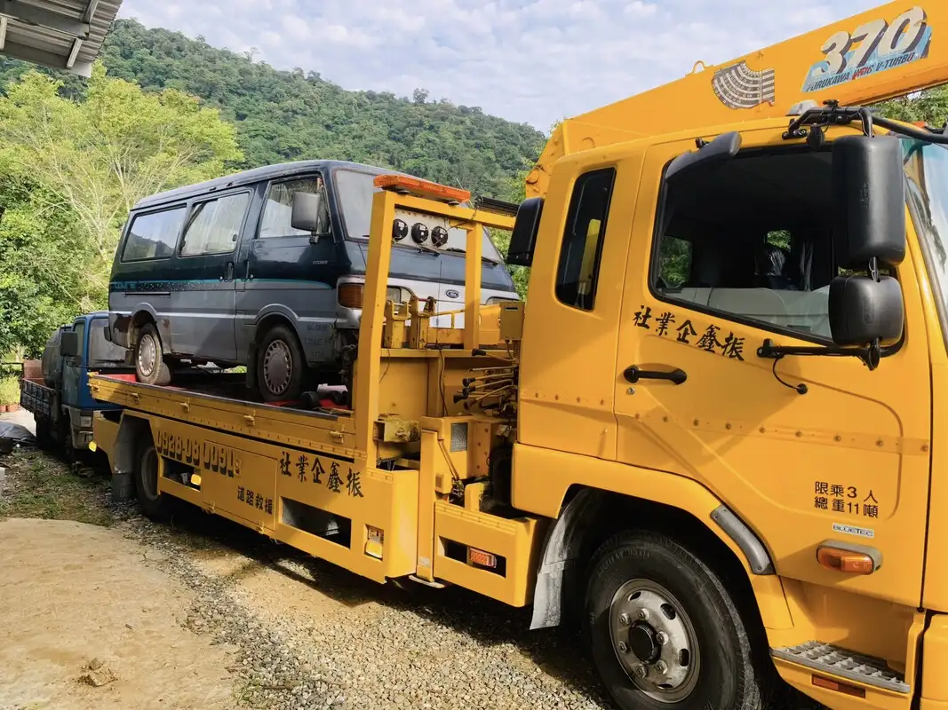 花蓮振鑫汽車24小時道路救援-花蓮道路救援專業推薦-服務案例-32