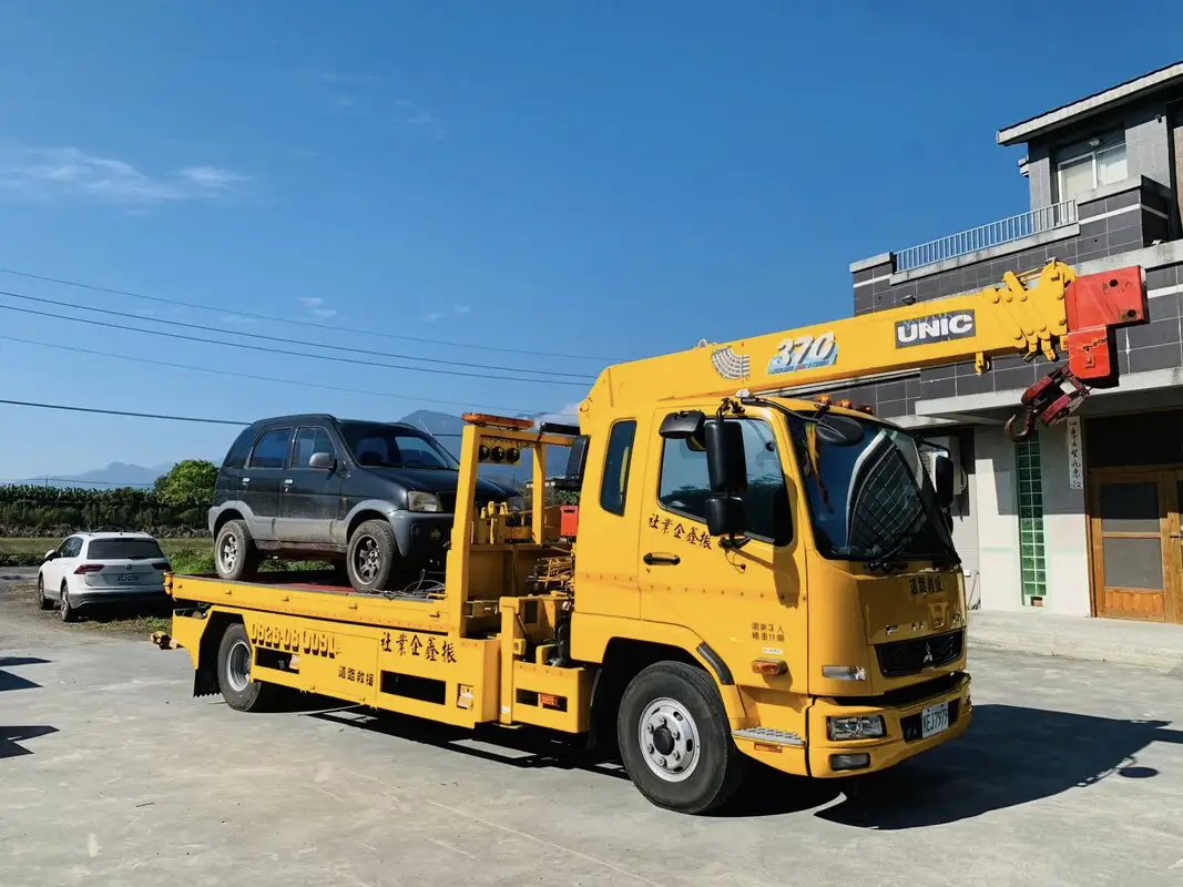 花蓮振鑫汽車24小時道路救援-花蓮道路救援專業推薦-服務案例-33