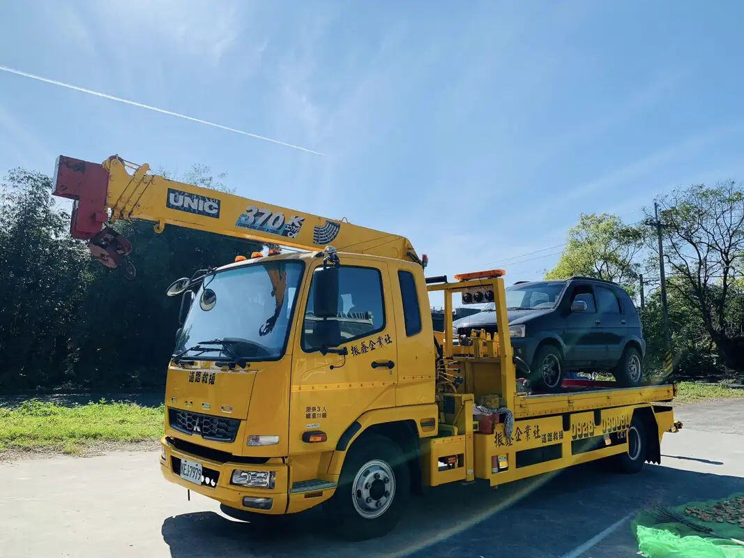 花蓮振鑫汽車24小時道路救援-花蓮道路救援專業推薦-服務案例-35