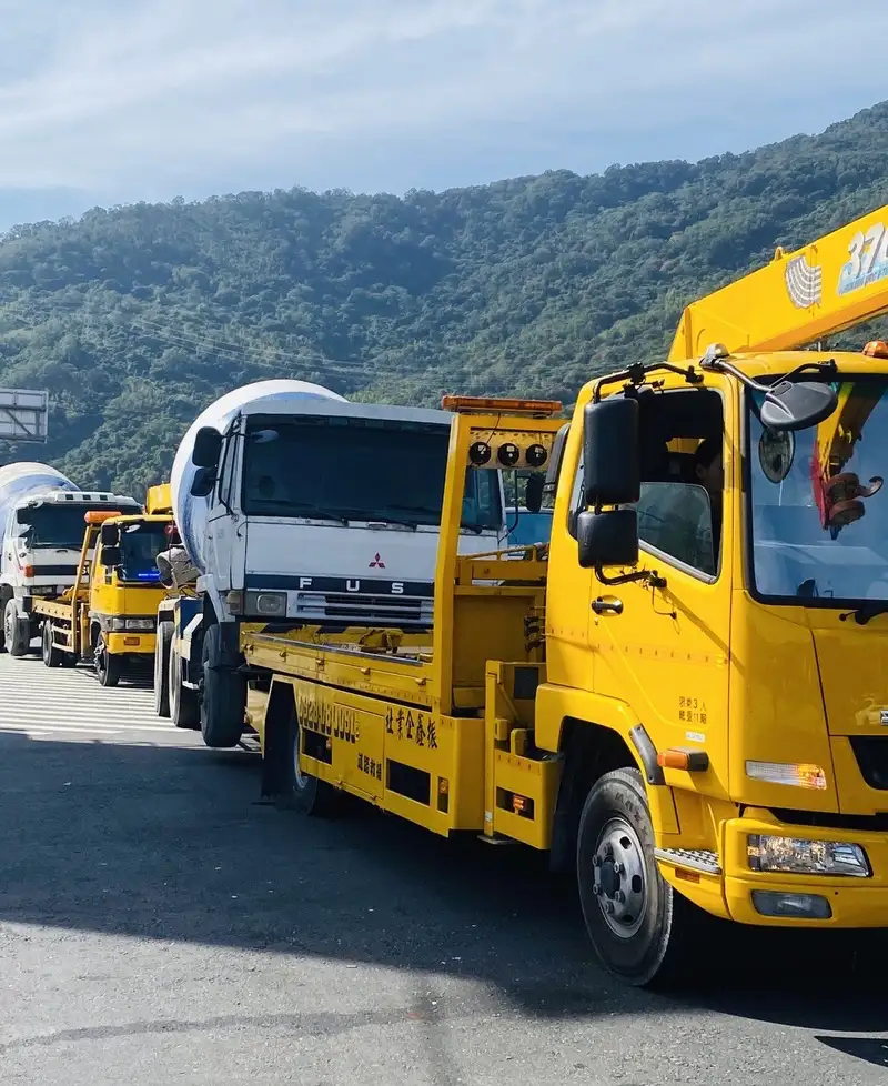 花蓮振鑫汽車24小時道路救援-花蓮道路救援專業推薦-服務案例-4