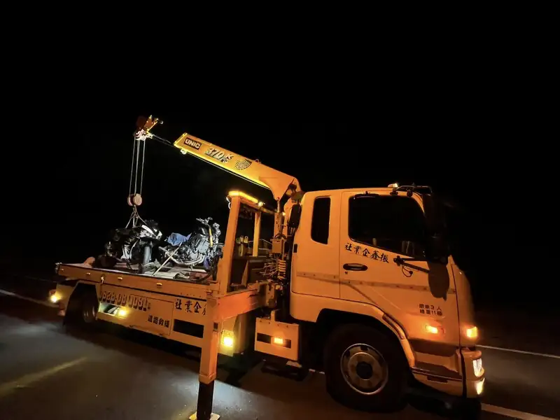 花蓮振鑫汽車24小時道路救援-花蓮道路救援專業推薦-服務案例-6
