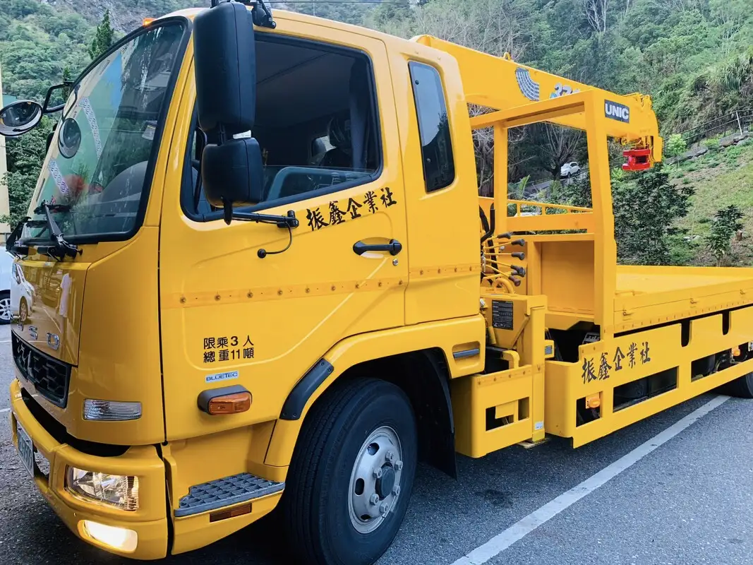 花蓮振鑫汽車24小時道路救援-花蓮道路救援專業推薦-服務案例-7