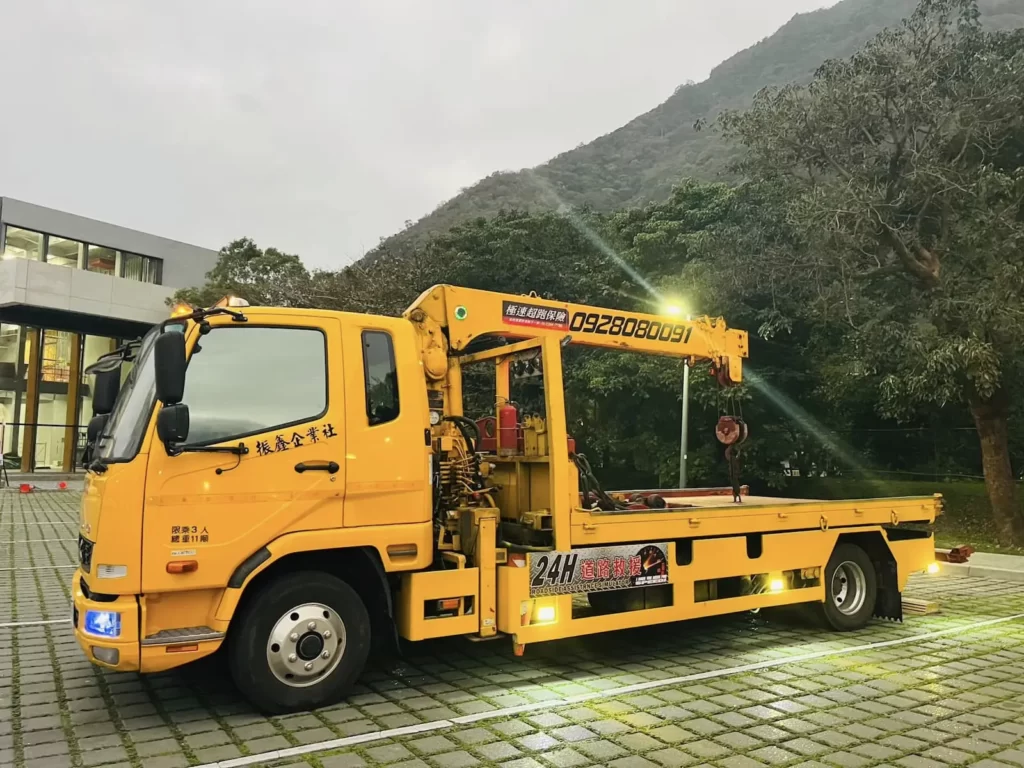 花蓮振鑫汽車24小時道路救援-花蓮道路救援專業推薦-首頁-1